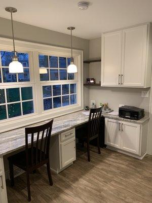 Office/mudroom