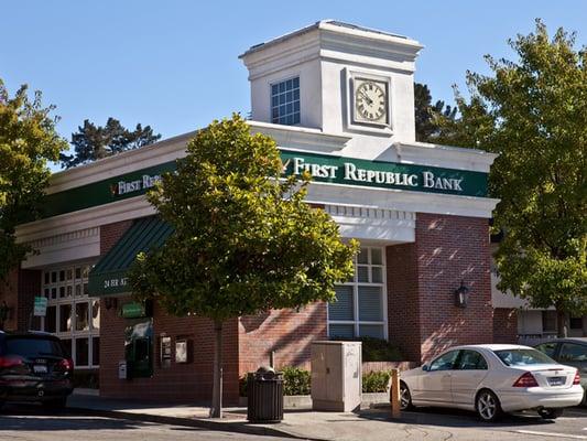 First Republic Bank