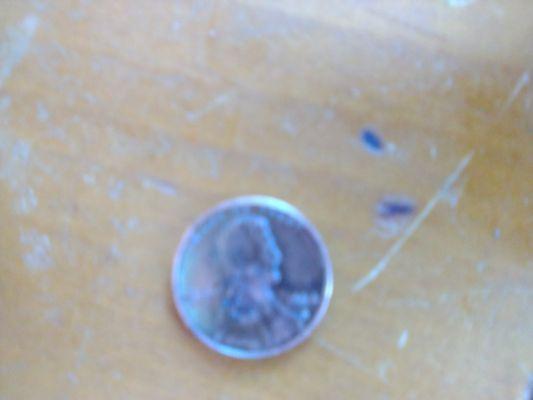 I have a rare 1994 error penny I would like to come in and have it appraised