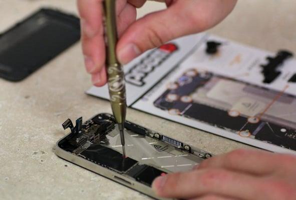 iPhone repair