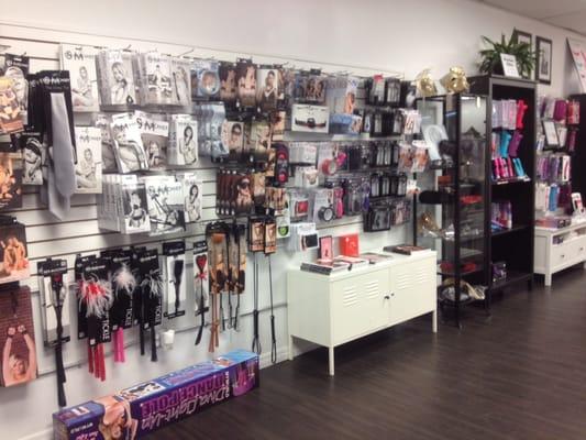 Fetish / Fantasy products at Fairvilla's Sexy Things