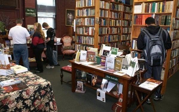 Windows Booksellers