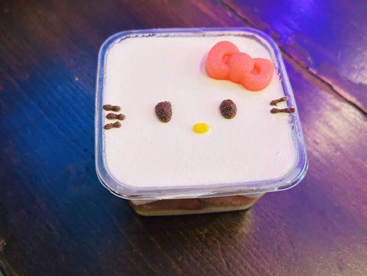 hello kitty strawberry shortcake