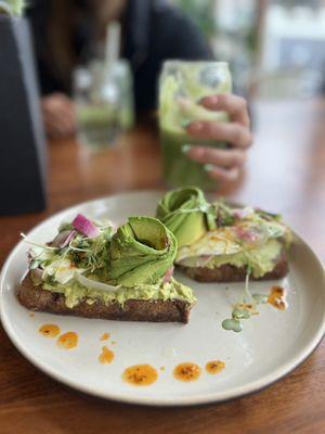 Avocado Toast