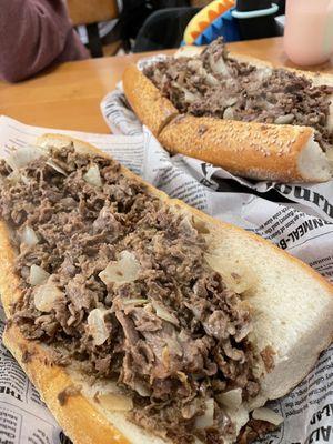 Cheesesteak!