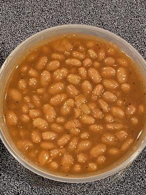 Baked beans