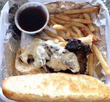 French dip