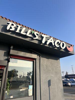 Stop by Bills Taco House to get the best unique tacos you've ever had! FACTS! Tell them Mucho sent you!