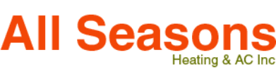 All Seasons Heating & Ac Inc logo