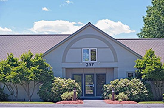 Office of Harvard Chiropractic