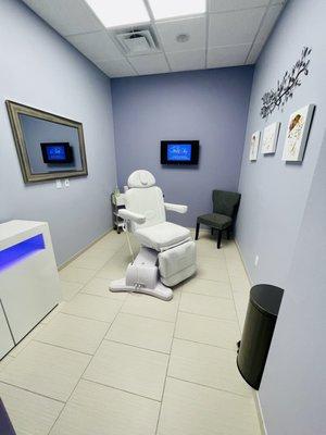 Aesthetic Treatment Room