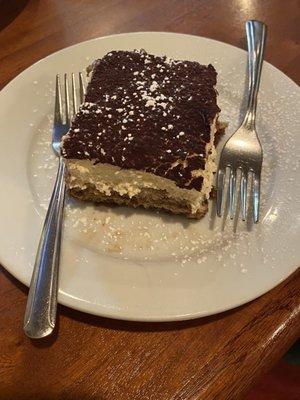 Tiramisu