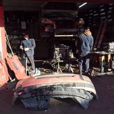 Sun Kong Auto Repair