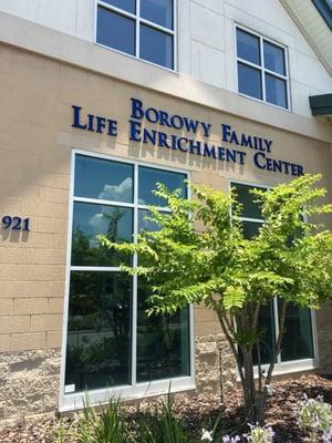 Borowy Family Life Enrichment Center