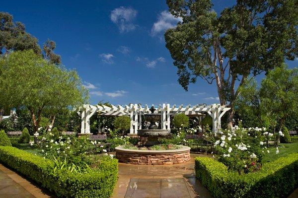 Fountain Garden