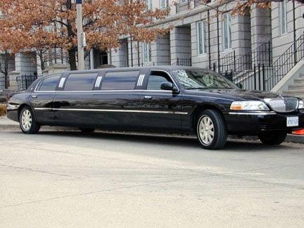 Our limo