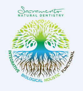 Sacramento Natural Dentistry Logo