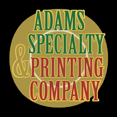 Adams  Specialty & Printing