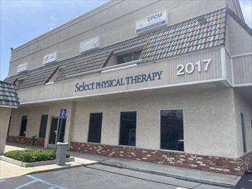 Select Physical Therapy - Long Beach - Palo Verde