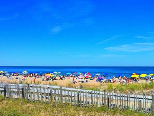 America's Top 10 Cleanest Beaches, Rehoboth Beach