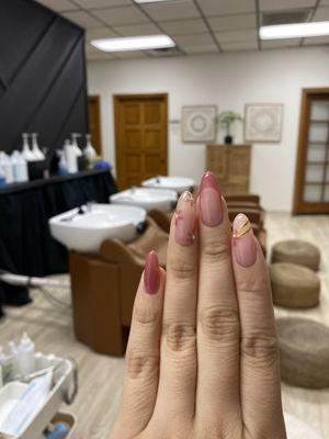 Nail set