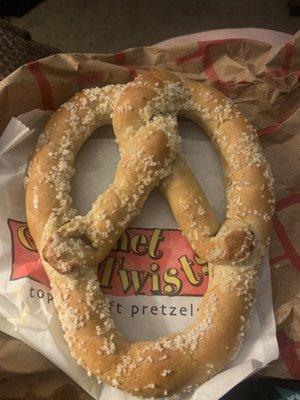 Soft Pretzel