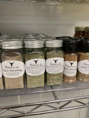 Homemade Seasoning