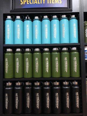 Nutrishop hydro flask