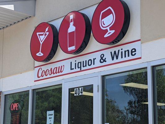 Coosaw Liquor & Wine