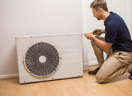 Emergency HVAC repair