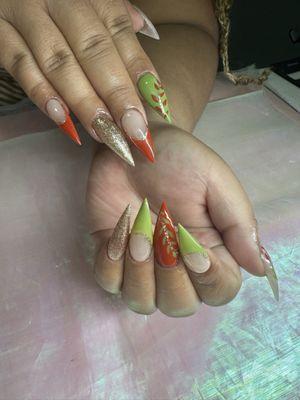 Nails by Justis/ Sweetie Pie Nails