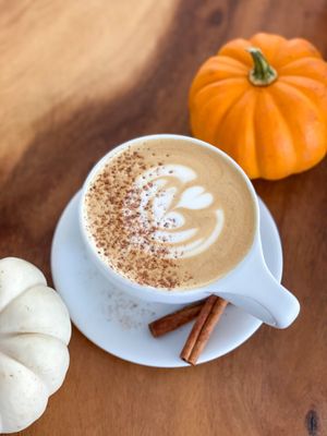 Pumpkin Spice Latte