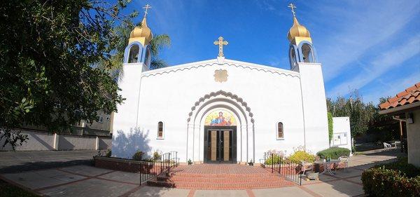 Proto-Cathedral of Saint Mary Byzantine Catholic Church