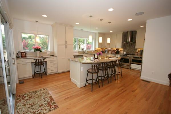 Arlington Kitchen Remodel