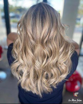 BALAYAGE SEASON IN FULL EFFECT! Give us a call at (818) 923-5005 to book your appointment