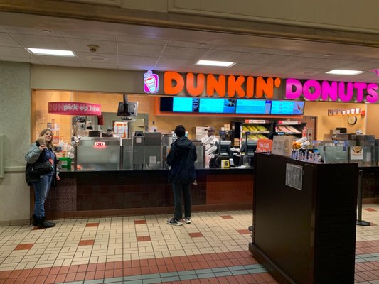 Dunkin'