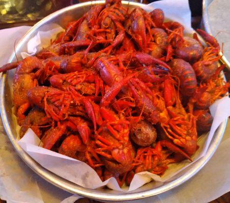 1lb Crawfish