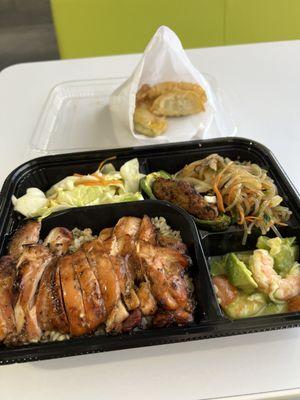 Teriyaki Chicken Plate