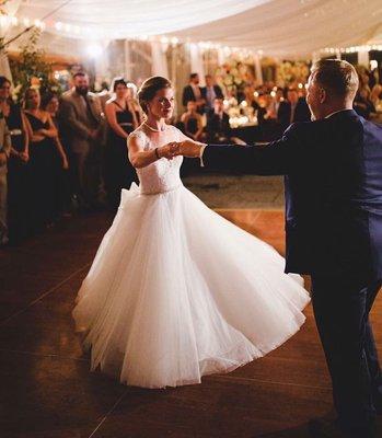 Our First Dance