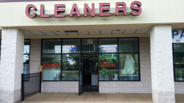 Monroe Cleaners