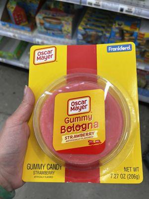 Bologna gummy