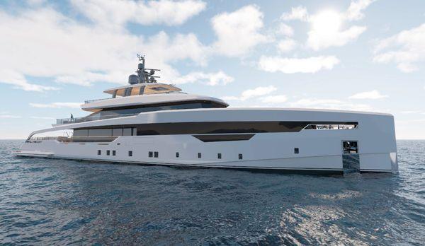 CRN 52 Metre SOLD February 2019 for Delivery Summer 2022