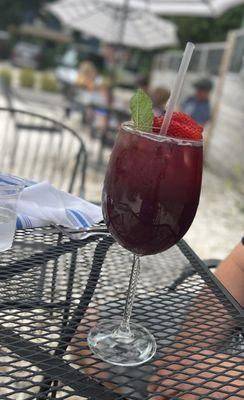 Red sangria