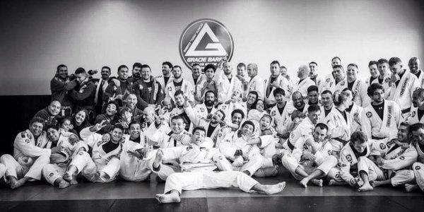 Gracie Barra Albuquerque