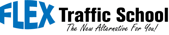 Flex Traffic School logo