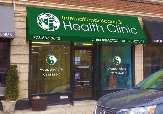 Panek Chiropractic