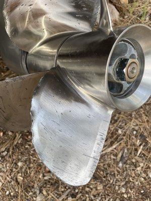 Sierra Propeller & Fabrication