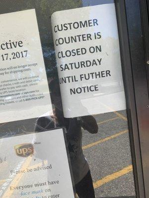 UPS Customer Center