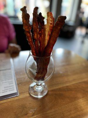 Our Famous Candied Bacon