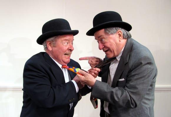 "The Sunshine Boys" -- January 2012